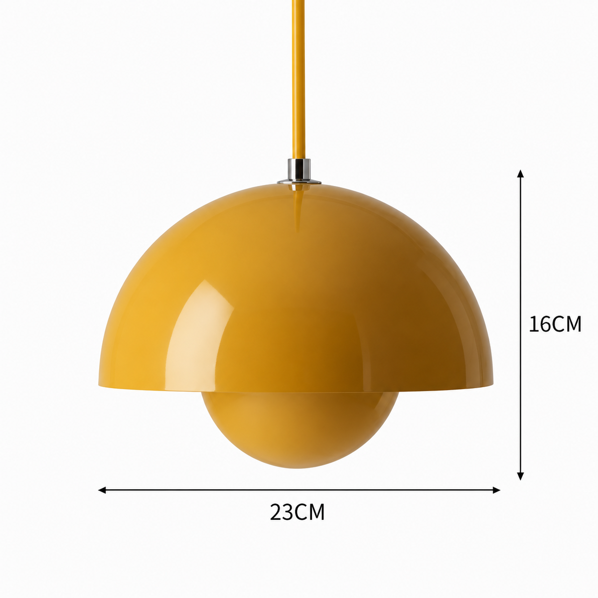 Luminária Pendente Multi-Cor Moderno Criativa