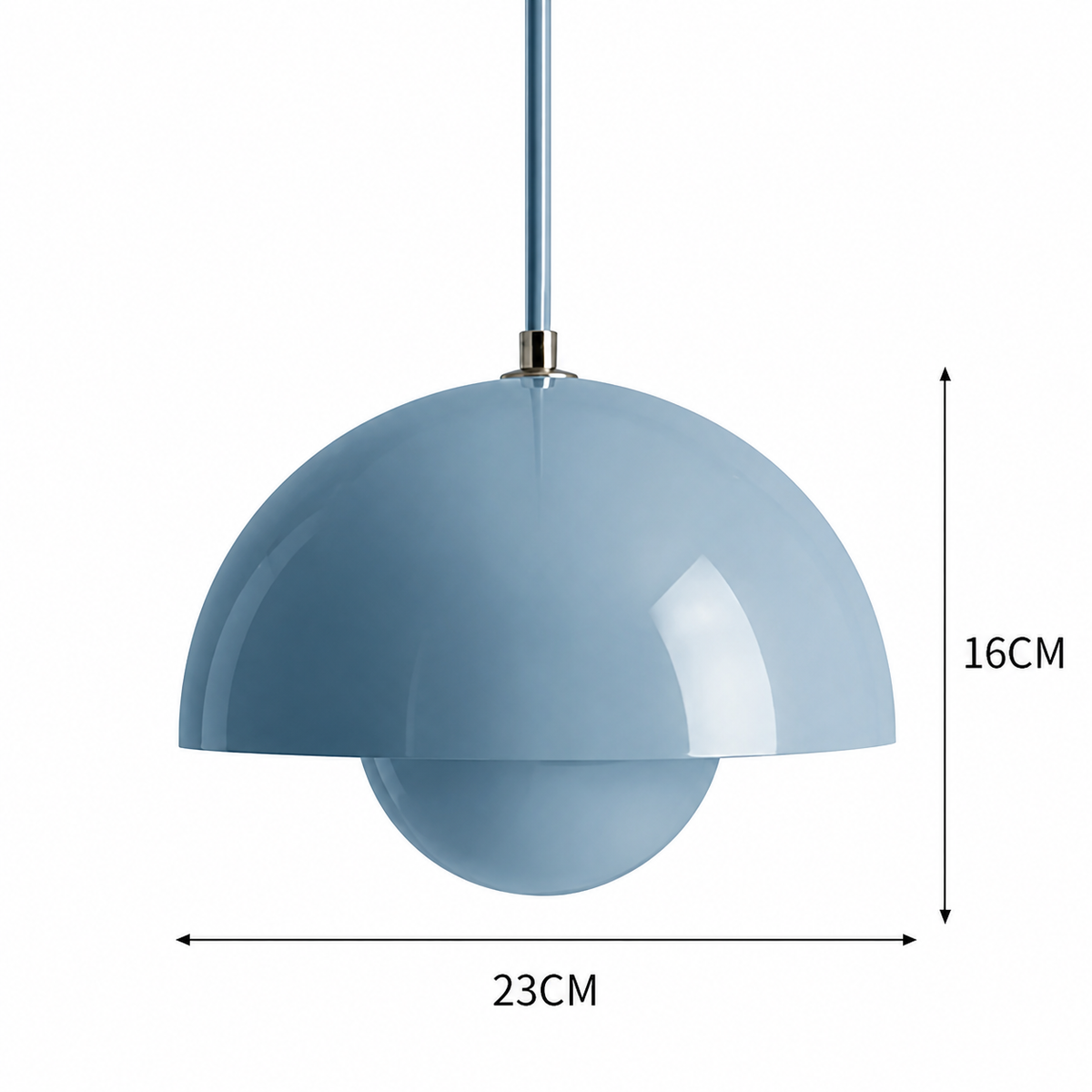 Luminária Pendente Multi-Cor Moderno Criativa