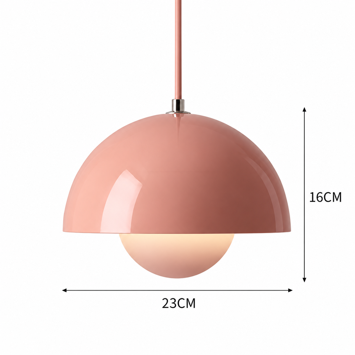 Luminária Pendente Multi-Cor Moderno Criativa