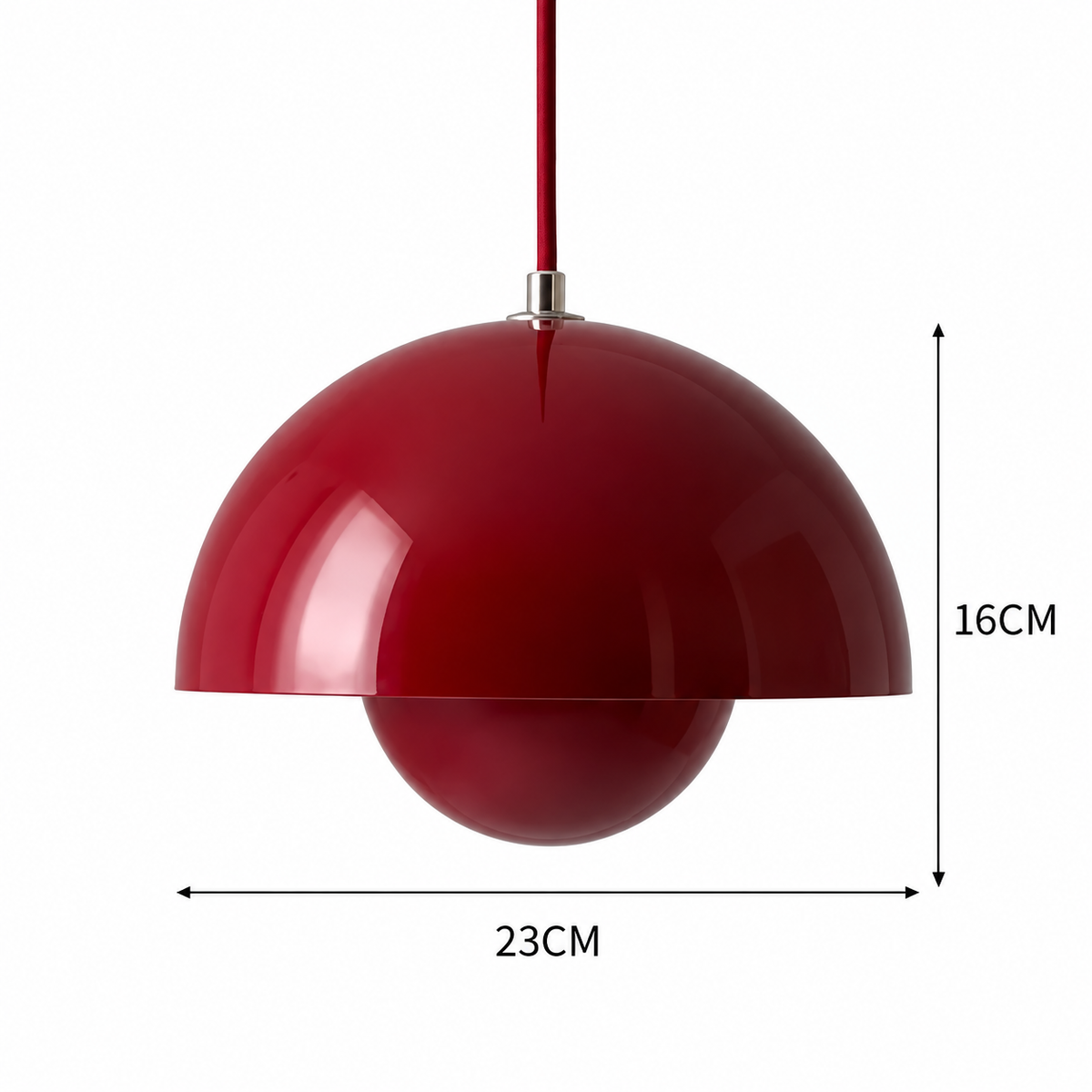 Luminária Pendente Multi-Cor Moderno Criativa