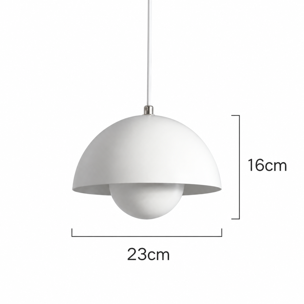Luminária Pendente Multi-Cor Moderno Criativa
