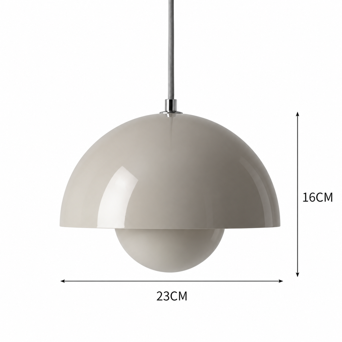 Luminária Pendente Multi-Cor Moderno Criativa
